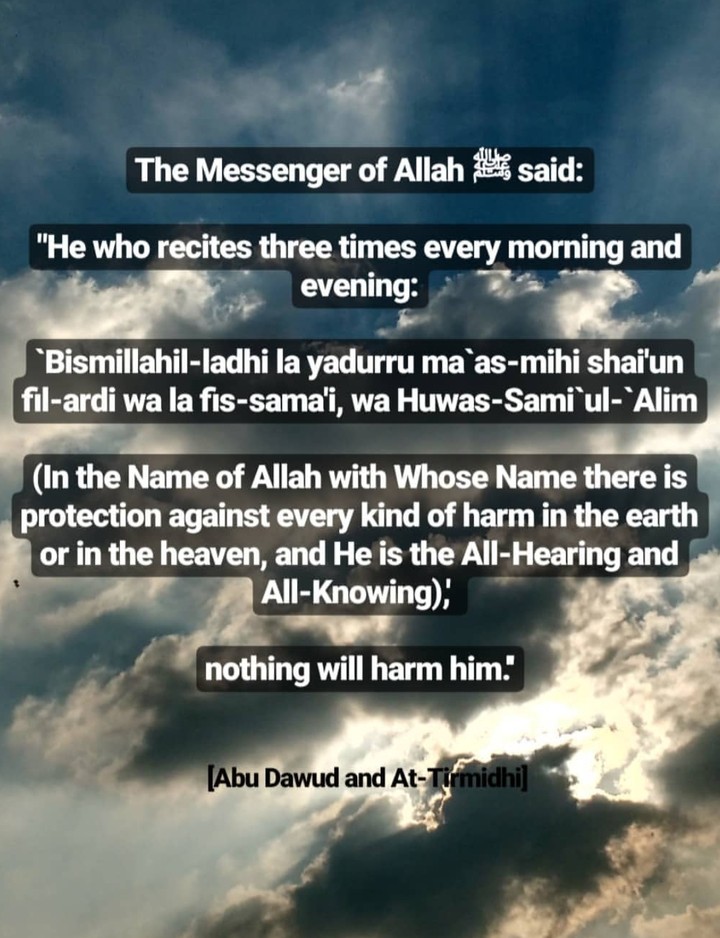 Protection du'a