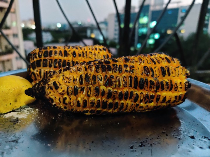 corn ?