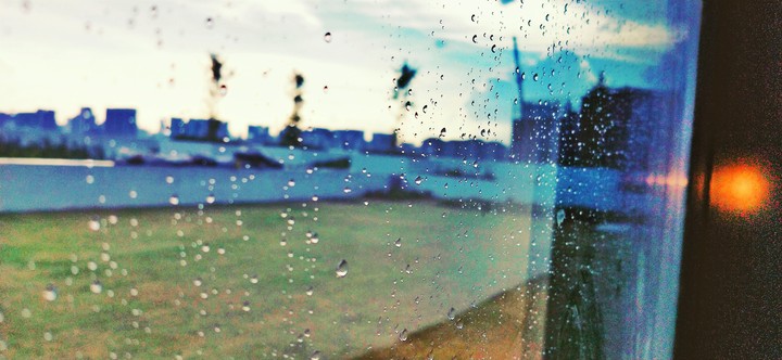 rain