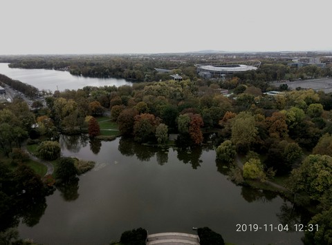 осень