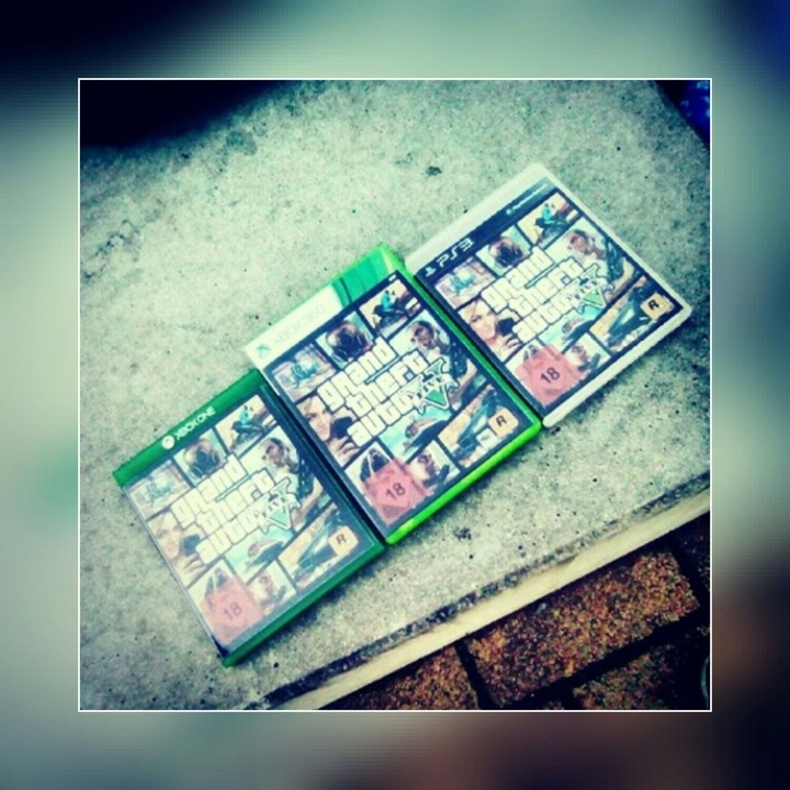 grand theft auto