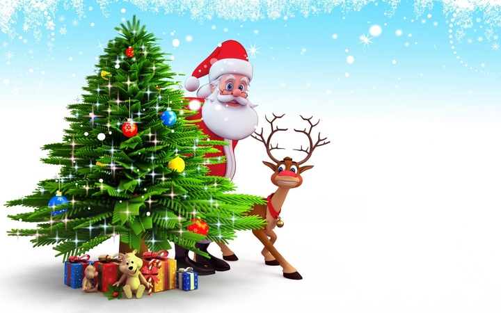 merry Christmas