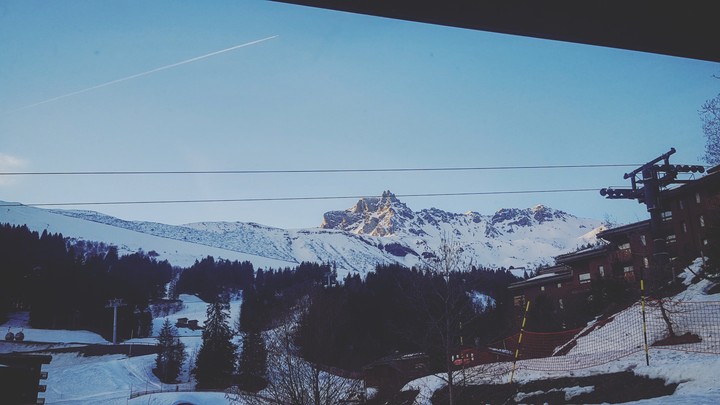 Early Mountains