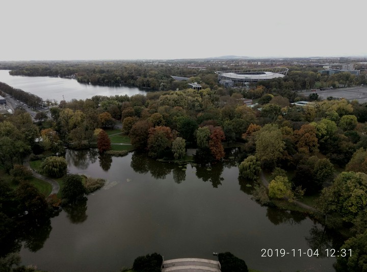 осень
