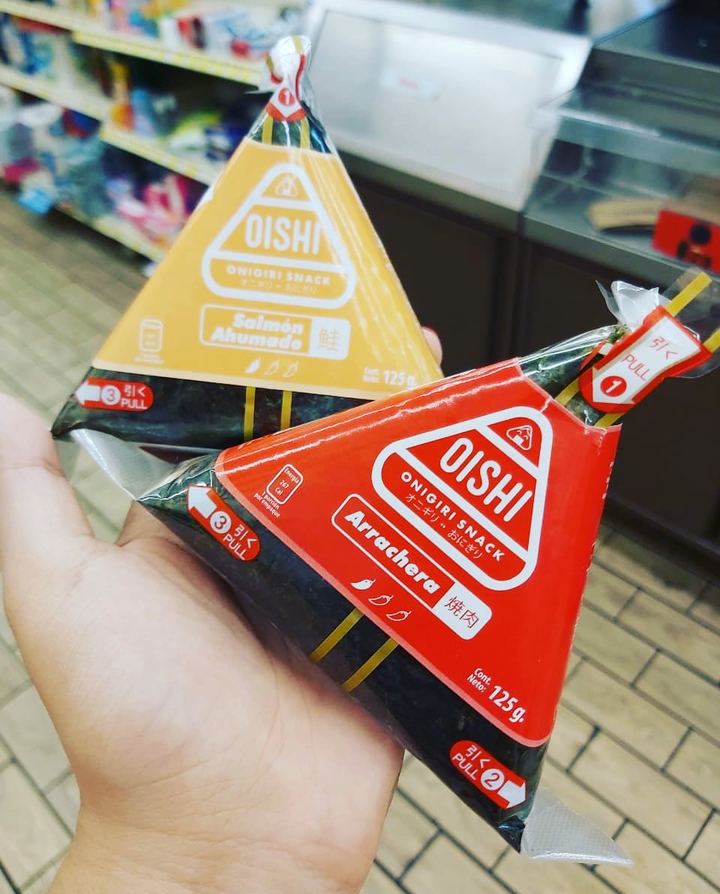 onigiris Monterrey México
