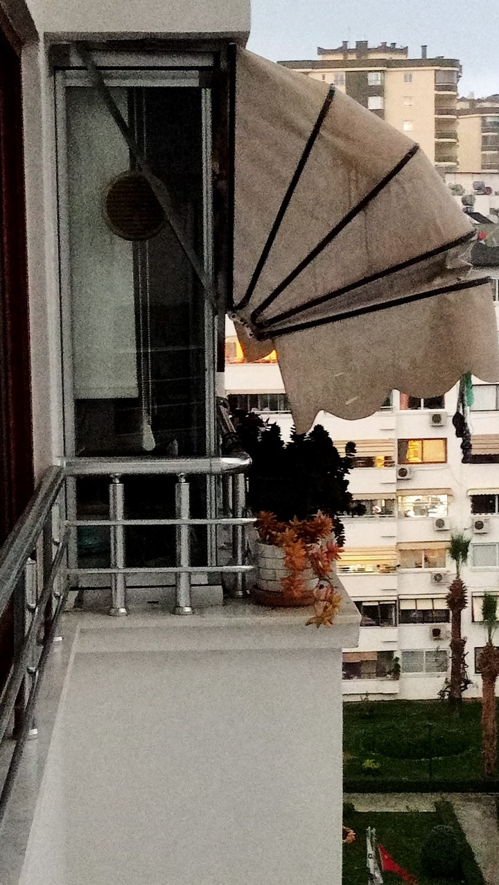 yağmurlu gün