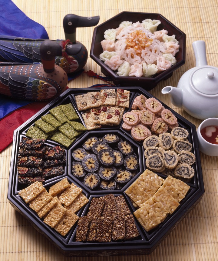 맛있는 한식