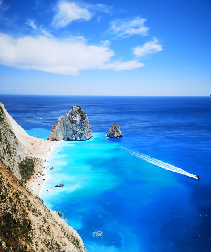 Zakynthos - beauty of nature