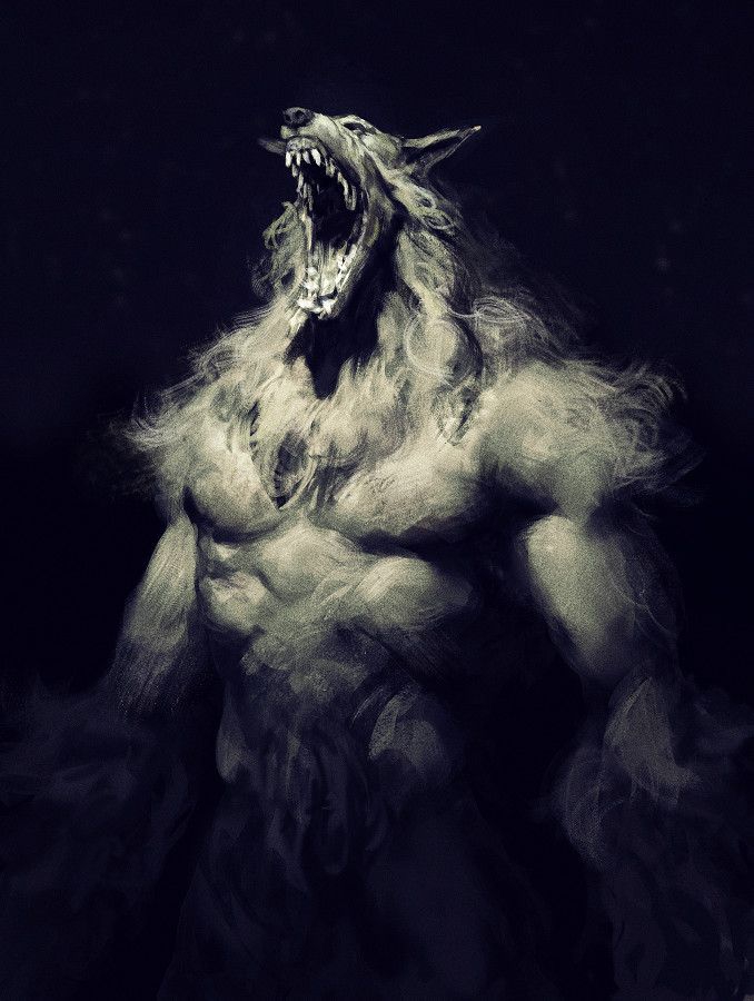 werewolf