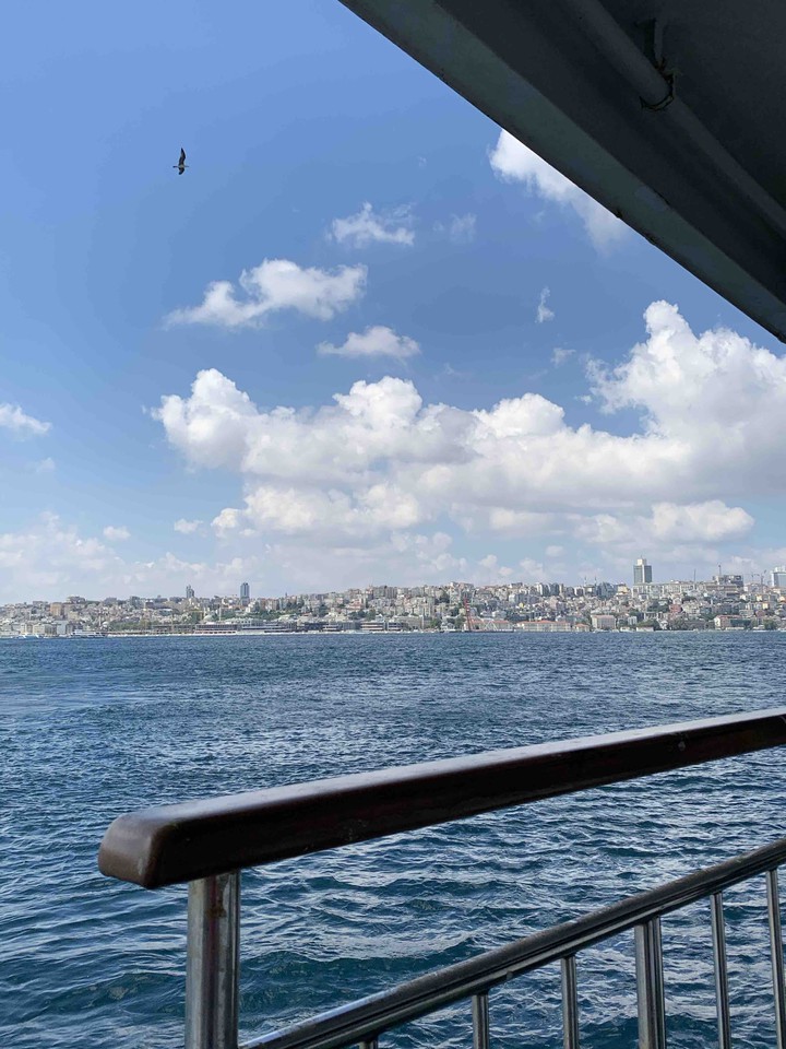 sea