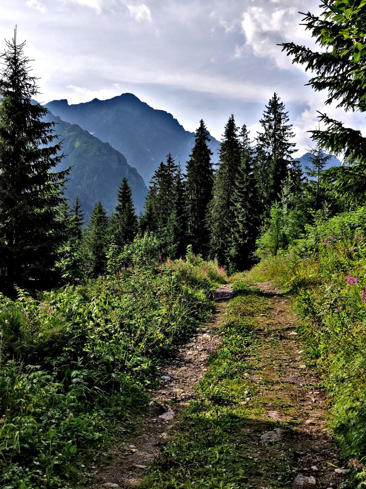 Tatry słowackie