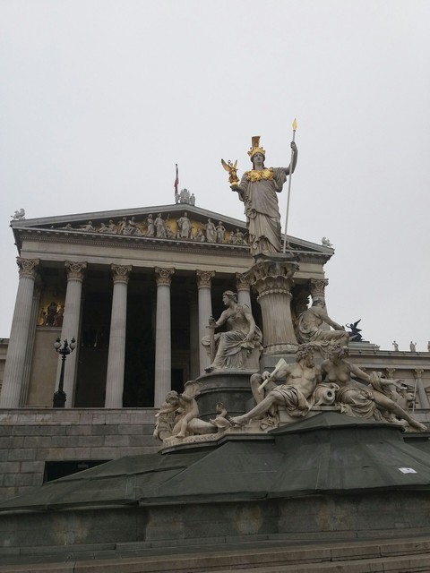 Vienna parlament