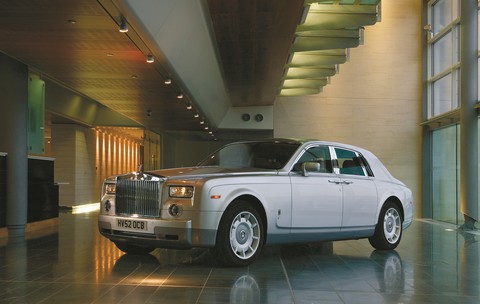 rolls royce