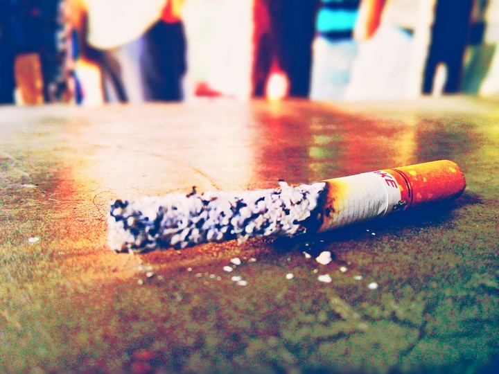 cigarette!