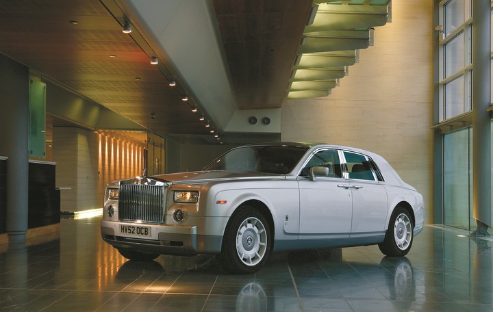 rolls royce