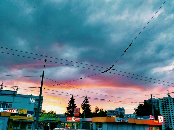 sky