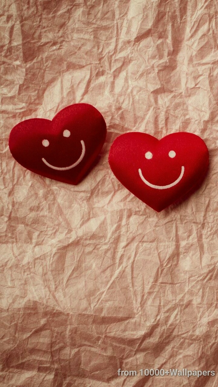 Smiling Hearts ❤