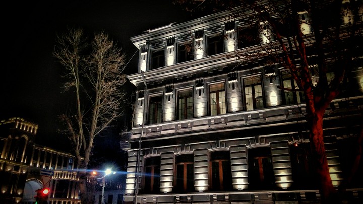 Yerevan night