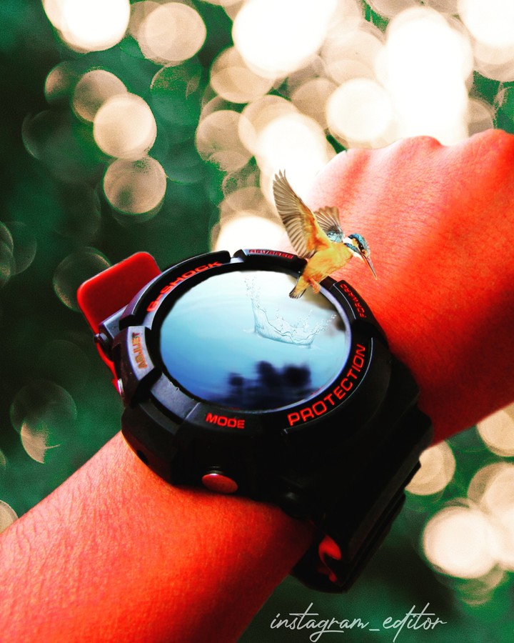 g shock