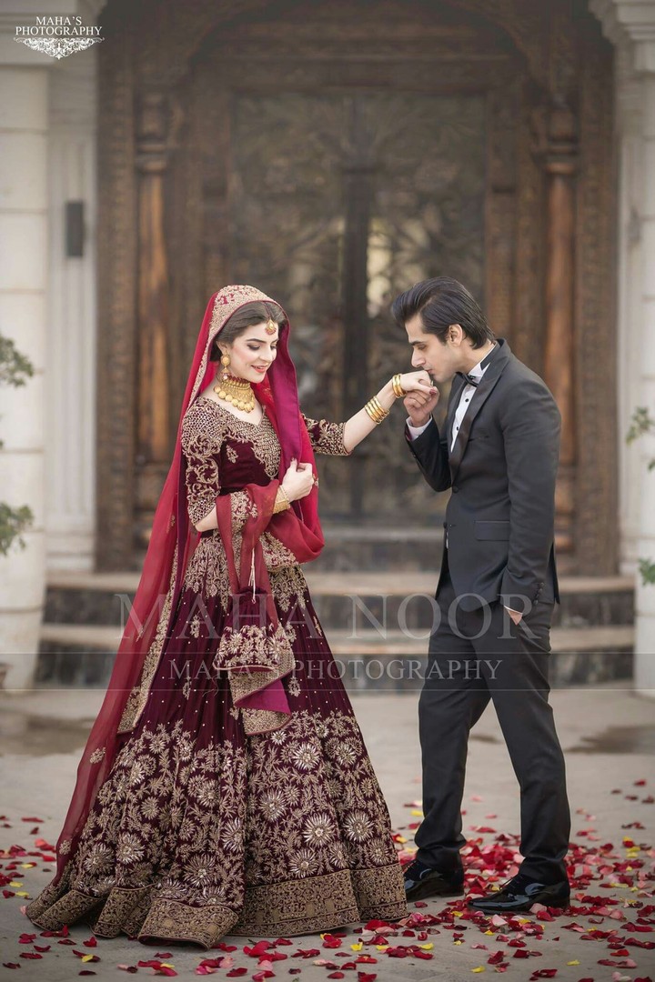 Pakistani wedding