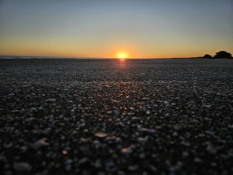 sfondi beautiful, horizon