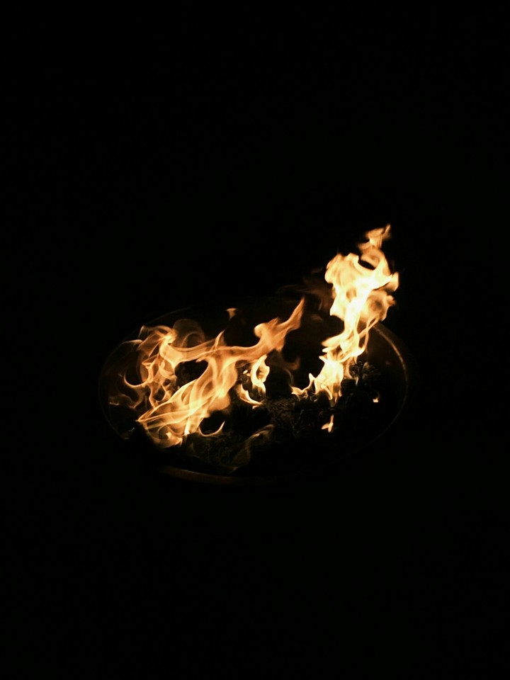 fire chinese new year