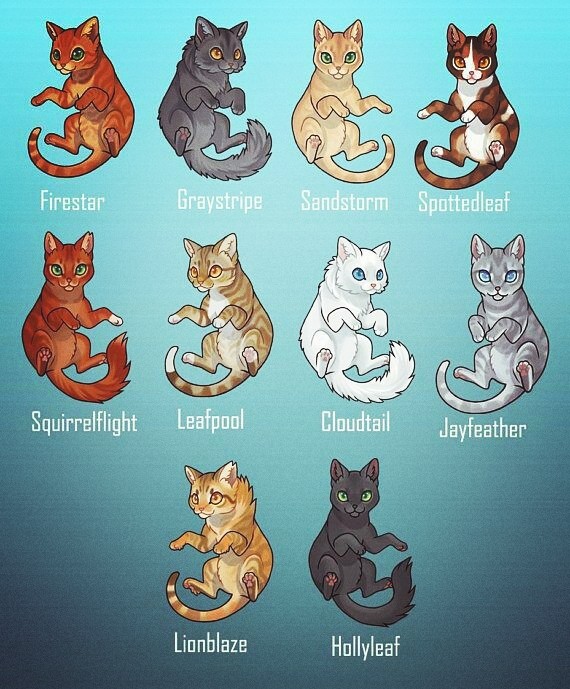cats