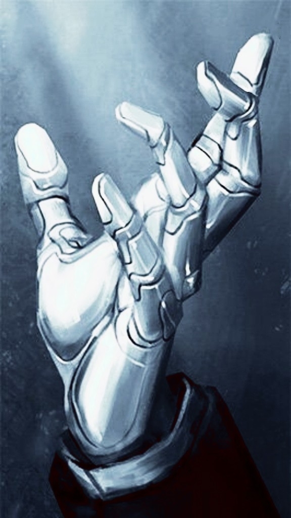 Hand of Androïde