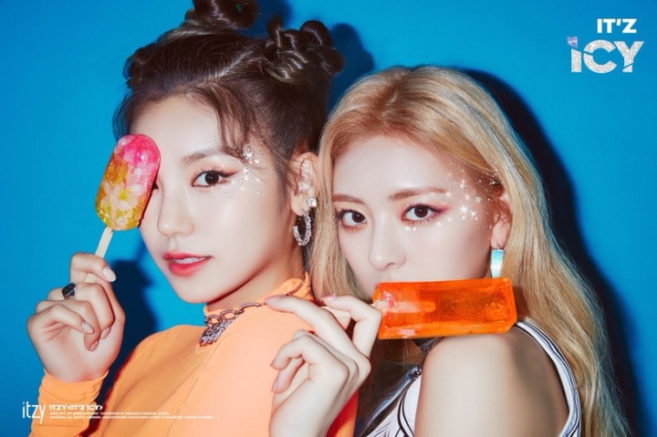 있지, 있지 icy