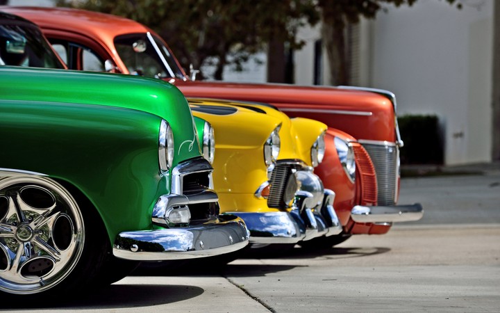 Yeah classic cars