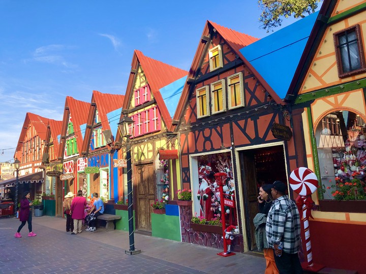 Pueblo Navideño