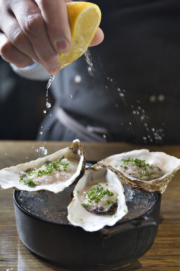 oyster&lemon