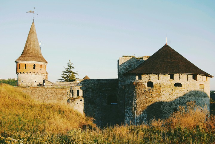 castle