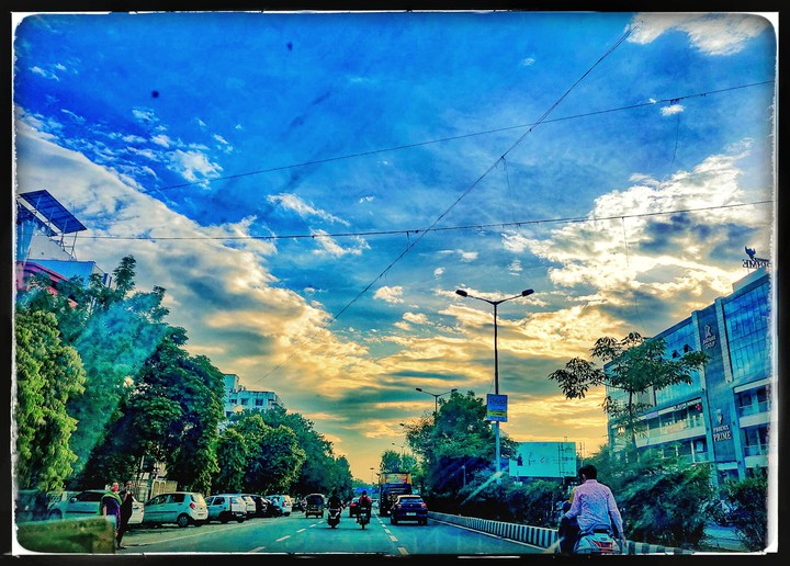 city view
