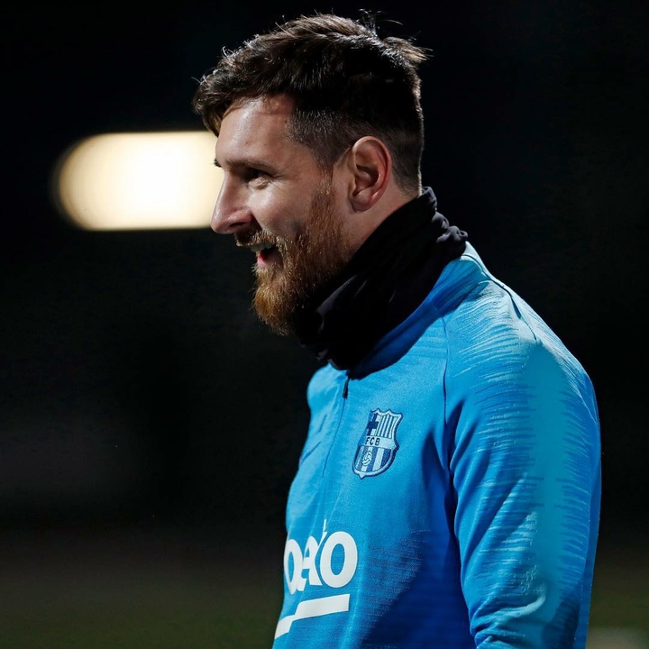 Lionel Messi