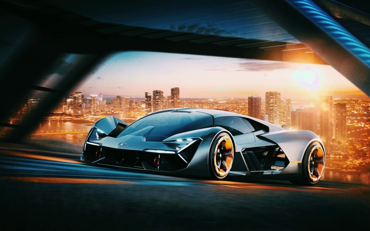 Lamborghini