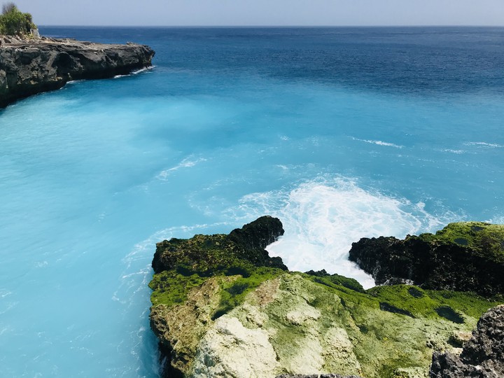 blue ocean ?