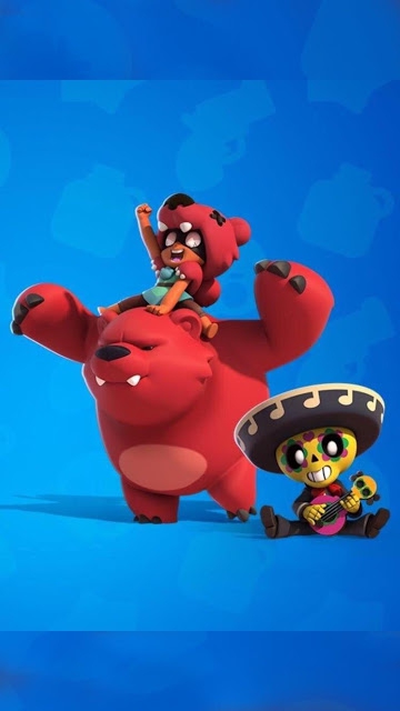 Brawl Stars Poster