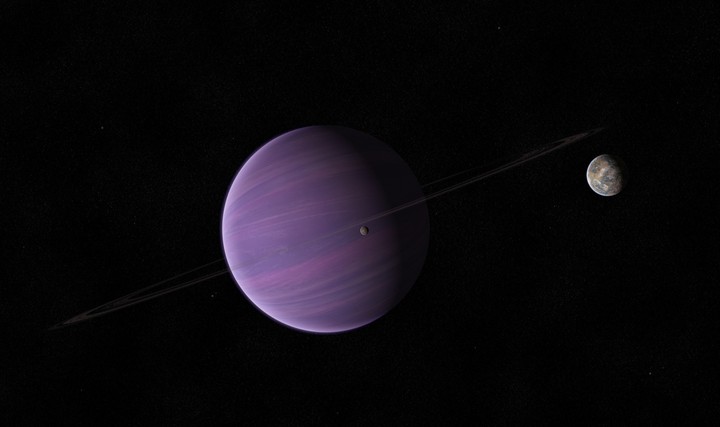 saturn