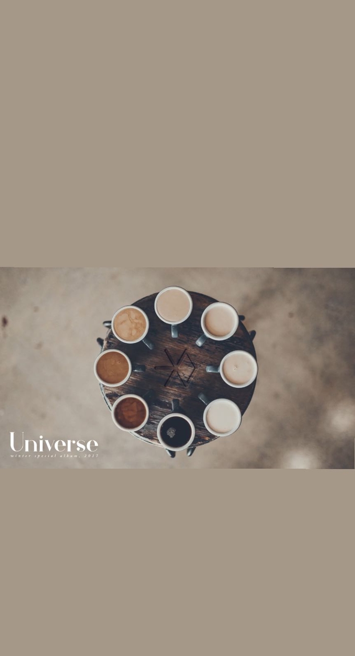 UNIVERSE☕️