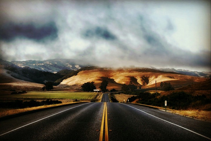 road
