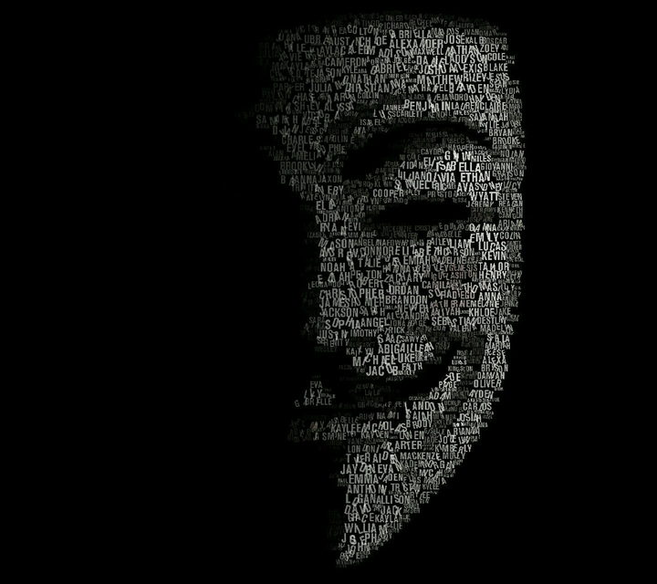 v
