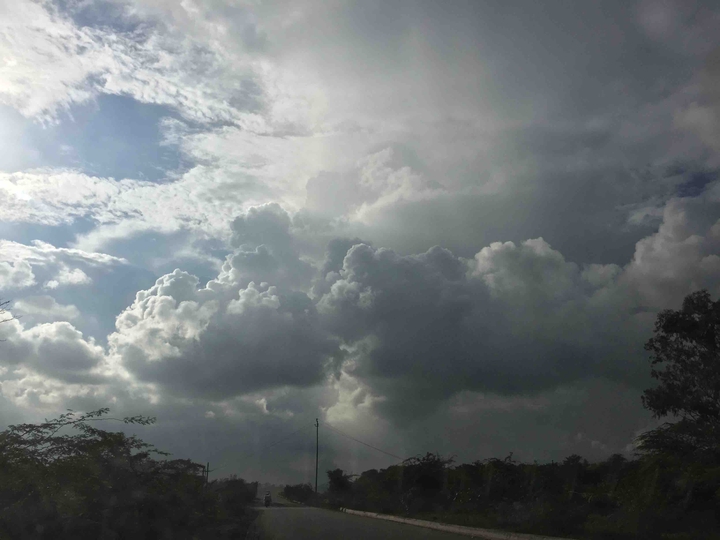 Cloudy