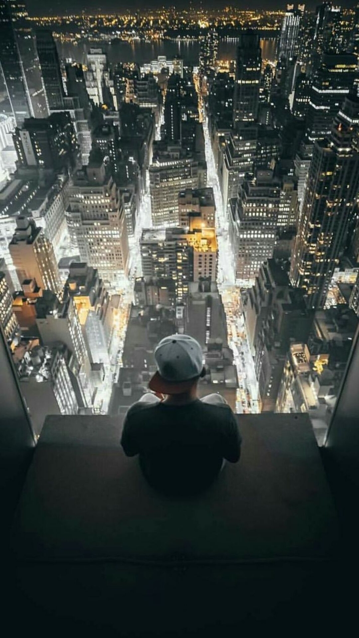 what a view