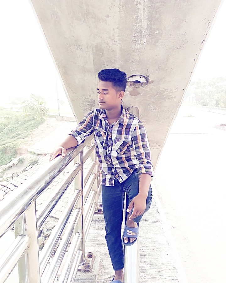 alone