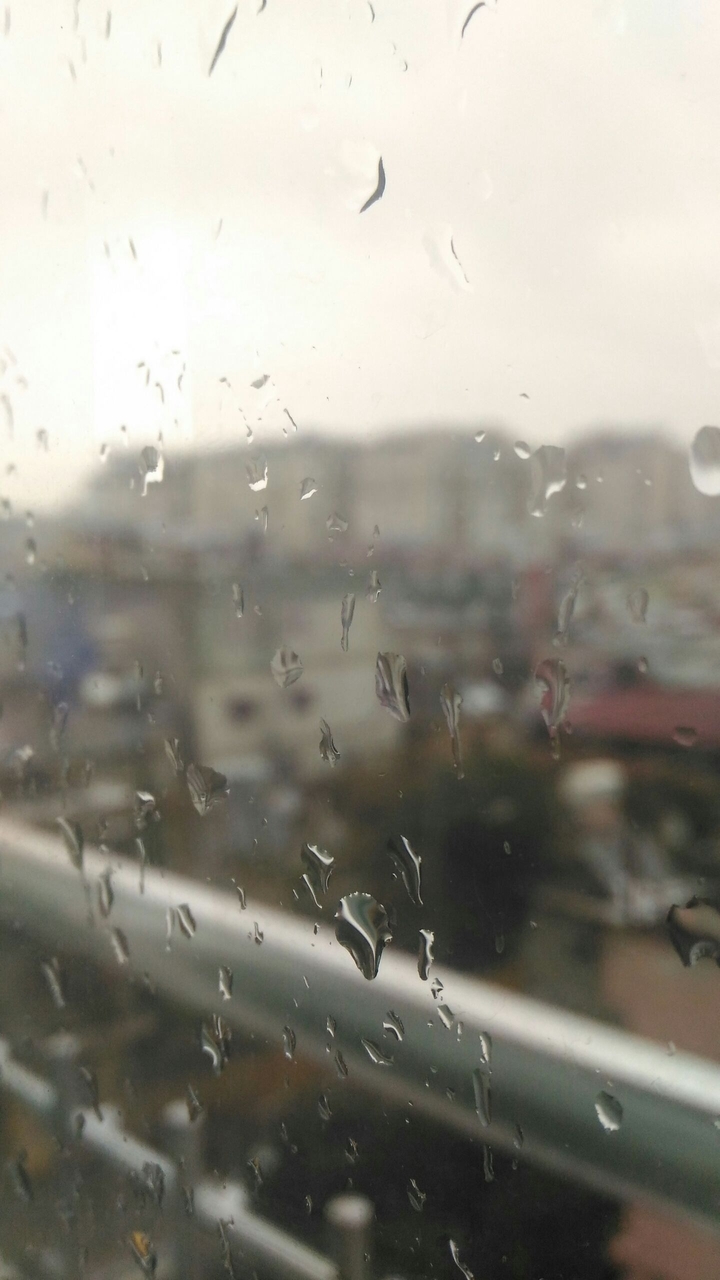 rainy days