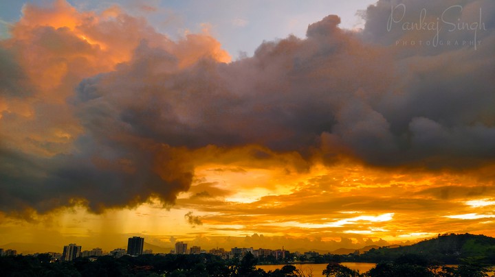 The Sunset