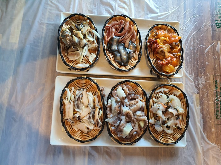 해물