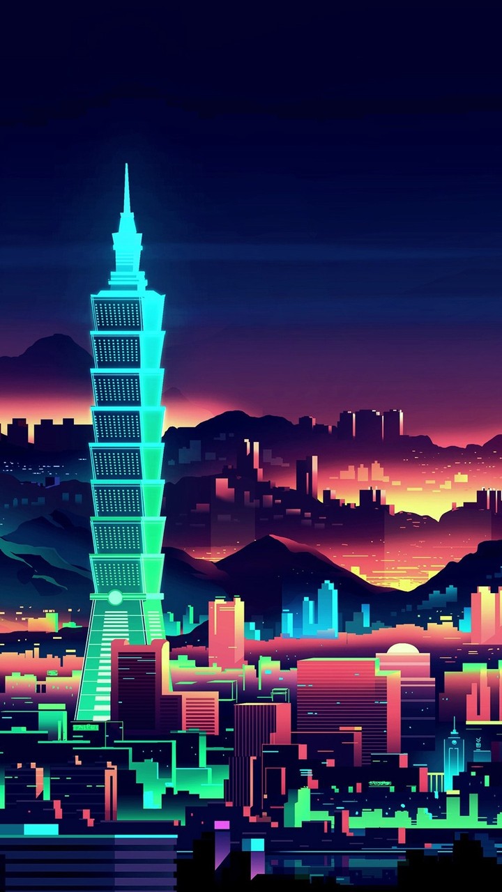 Beautiful Town