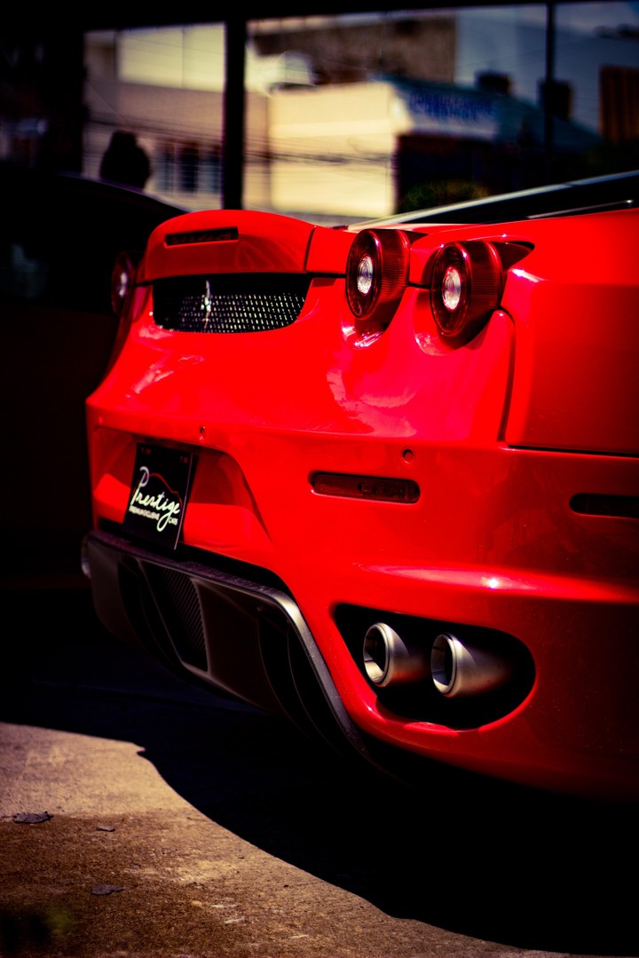 F430